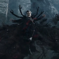  ✸ Doktor Strange Çoklu Evren Çılgınlığında (2022) ★ Benedict Cumberbatch
