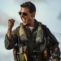 ✸ Top Gun: Maverick (2022) ★ Tom Cruise