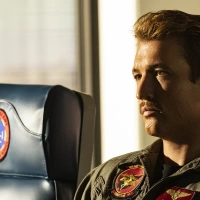 ✸ Top Gun: Maverick (2022) ★ Miles Teller