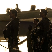  ✸ Top Gun: Maverick (2022) ★ Tom Cruise ★ Glen Powell ★ Miles Teller ★ Monica Barbaro