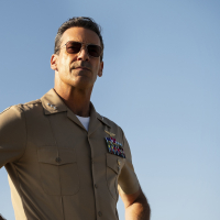 ✸ Top Gun: Maverick (2022) ★ Jon Hamm