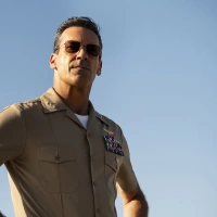  ✸ Top Gun: Maverick (2022) ★ Jon Hamm