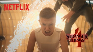 Stranger Things 4 - Resmi Tanıtım Fragman - Netflix