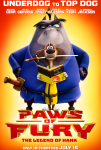 Paws of Fury: The Legend of Hank Filmi Paws of Fury: The Legend of Hank Movie