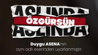 Aslında Özgürsün - Tanıtım Fragmanı - Yakında GAİN'de