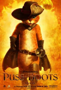 Çizmeli Kedi (2011) - Puss in Boots