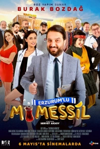Erzurumlu Mümessil Sinema Filmi Erzurumlu Mümessil Movie