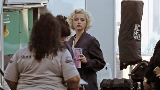 Ana De Armas, Marilyn Monroe'yu Canlandırmaya Hazırlanıyor