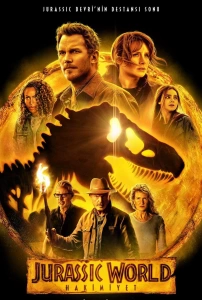Jurassic World: Hâkimiyet Sinema Filmi Jurassic World Dominion Movie