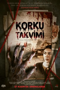 Korku Takvimi Sinema Filmi Korku Takvimi Movie