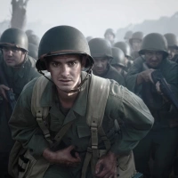  ✸ Savaş Vadisi (2016) ★ Andrew Garfield