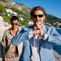  ✸ Yetenekli Bay Cage (2022) ★ Pedro Pascal ★ Jacob Scipio