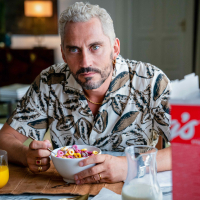 ✸ Yetenekli Bay Cage (2022) ★ Paco León