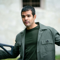  ✸ Yetenekli Bay Cage (2022) ★ Jacob Scipio