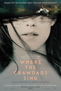 Kya'nın Şarkı Söylediği Yer Sinema Filmi Where the Crawdads Sing Movie