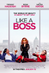 Patron Gibi Filmi Like a Boss Movie