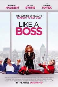 Patron Gibi (2020) Filmi Like a Boss Movies