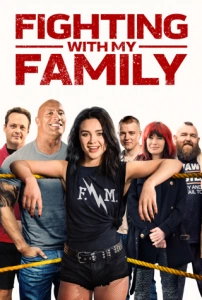 Ringde Bir Aile Sinema Filmi Fighting with My Family Movie