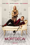 Üçkâğıtçı Mortdecai Filmi Mortdecai Movie