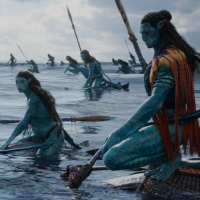  ✸ Avatar: Suyun Yolu (2022)