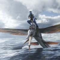  ✸ Avatar: Suyun Yolu (2022) ★ Sam Worthington