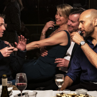 ✸ Kupa Kızı (2019) ★ Trine Dyrholm ★ Mads Knarreborg ★ Magnus Krepper ★ Peter Khouri