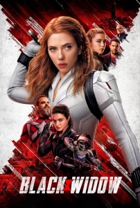 Kara Dul Sinema Filmi Black Widow Movie