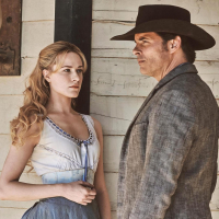 ✸ Westworld (2016) ★ Evan Rachel Wood ★ James Marsden