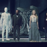  ✸ Westworld (2016) ★ James Marsden ★ Jeffrey Wright ★ Evan Rachel Wood ★ Thandie Newton ★ Ed Harris