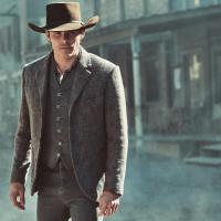 ✸ Westworld (2016) ★ James Marsden