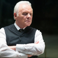  ✸ Westworld (2016) ★ Anthony Hopkins