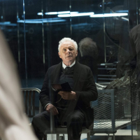  ✸ Westworld (2016) ★ Anthony Hopkins ★ Jeffrey Wright