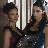  ✸ Westworld (2016) ★ Thandie Newton ★ Angela Sarafyan