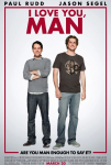 Adamım Benim! Filmi I Love You, Man Movie