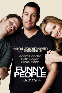 Matrak Adamlar Sinema Filmi Funny People Movie