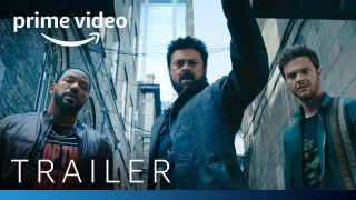 The Boys - Season 3 Official Trailer - Prime Video - Fragman