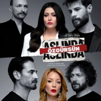  ✸ Aslında Özgürsün (2022) ★ Deniz Çakır ★ Saygın Soysal ★ Alican Yücesoy ★ Bade İşçil ★ Burak Yamantürk ★ Berk Cankat