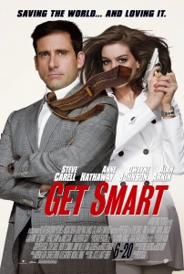 Akıllı Ol (2008) - Get Smart