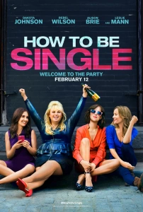 Bekar Yaşam Kılavuzu Sinema Filmi How to Be Single Movie