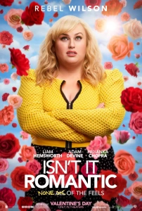 Romantik Değil mi? Sinema Filmi Isn't It Romantic Movie