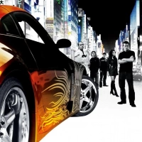  ✸ Hızlı ve Öfkeli: Tokyo Yarışı (2006) ★ Lucas Black ★ Nathalie Kelley ★ Sung Kang ★ Brian Tee ★ Shad Moss