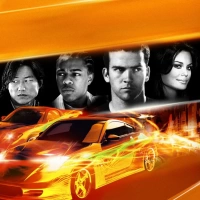 ✸ Hızlı ve Öfkeli: Tokyo Yarışı (2006) ★ Sung Kang ★ Shad Moss ★ Lucas Black ★ Nathalie Kelley