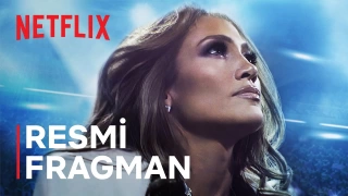Jennifer Lopez: Halftime (2022) - Resmi Tanıtım Fragman - Netflix
