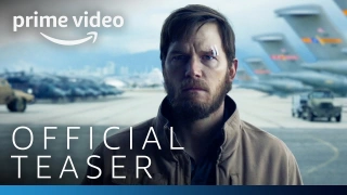 The Terminal List (2022) - Official Teaser - Tanıtım Fragmanı - Prime Video