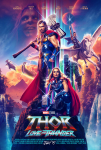 Thor: Aşk ve Gök Gürültüsü Filmi Thor: Love and Thunder Movie