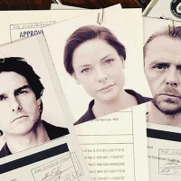  ✸ Mission: Impossible - Dead Reckoning - Part One (2023) ★ Tom Cruise ★ Ving Rhames ★ Rebecca Ferguson ★ Simon Pegg