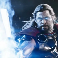  ✸ Thor: Aşk ve Gök Gürültüsü (2022) ★ Chris Hemsworth