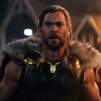  ✸ Thor: Aşk ve Gök Gürültüsü (2022) ★ Chris Hemsworth
