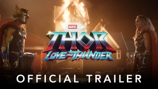 Marvel Studios - Thor: Love and Thunder (2022) - Official Trailer - Fragman