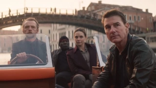 Mission: Impossible - Dead Reckoning Part One (2023) - Official Teaser Trailer (2023) - Fragman